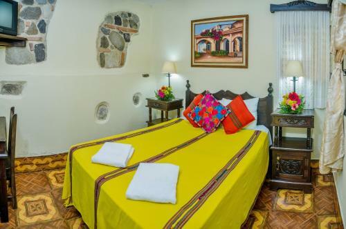 Hotel Posada San Vincente