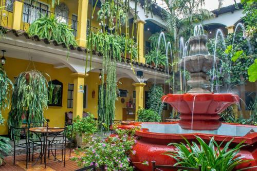 Hotel Posada San Vincente