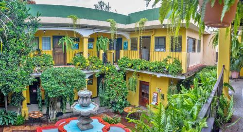 Hotel Posada San Vincente
