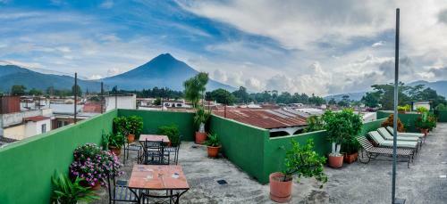 Hotel Posada San Vincente