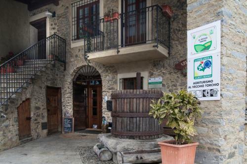 Agroturismo Agriturismo Il Vecchio Torchio