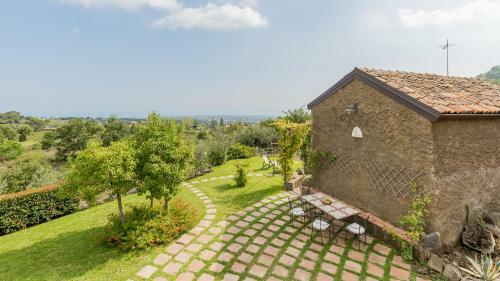 Villa Il Palmento Dell'etna