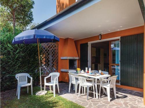 Holiday Home Albarella Ro 8