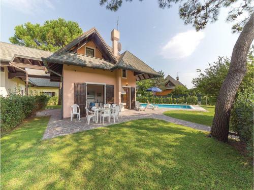 Holiday Home Albarella Ro 11