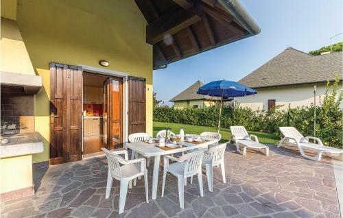 Holiday Home Albarella Ro 01