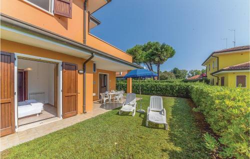 Holiday Home Albarella Ro A1