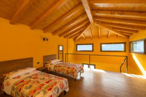 Agroturismo Tra Lago E Montagna Baita La Morena