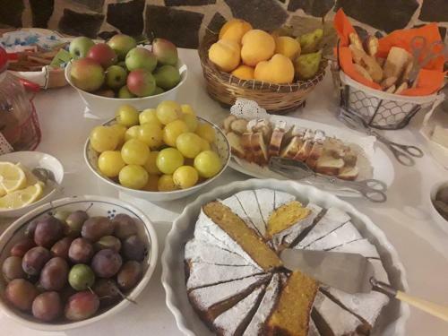 Bed & Breakfast Masseria Scianne
