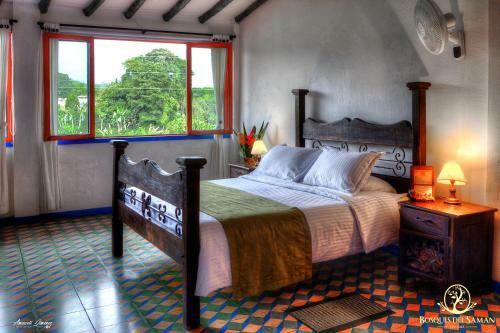Hotel Bosques Del Saman Alcala