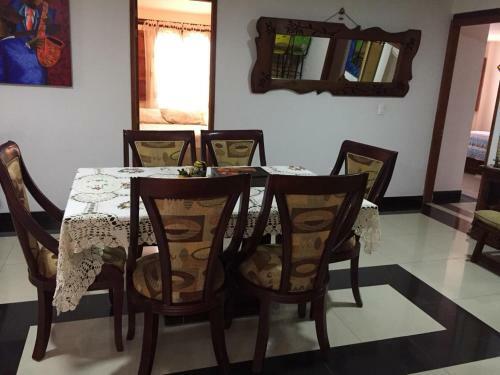 Apartahotel Familia Castellanos