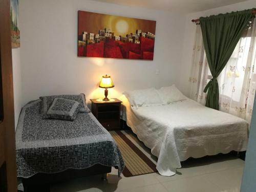 Apartahotel Familia Castellanos