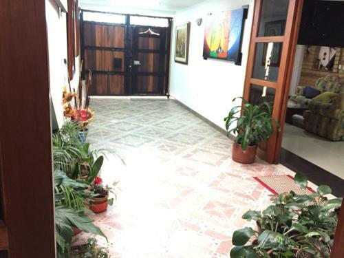 Apartahotel Familia Castellanos