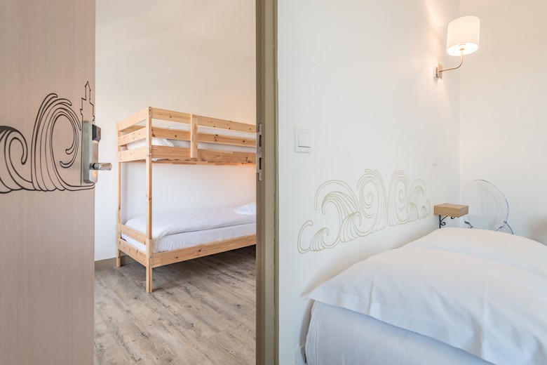 Hostal Korner Oc�an