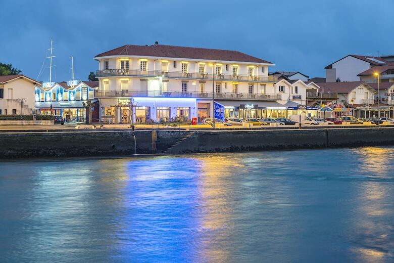 Hostal Korner Oc�an
