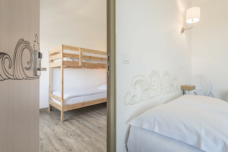 Hostal Korner Oc�an