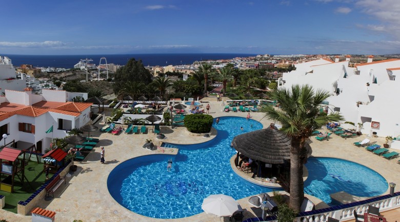 Aparthotel Regency Torviscas, Apartaments & Suites