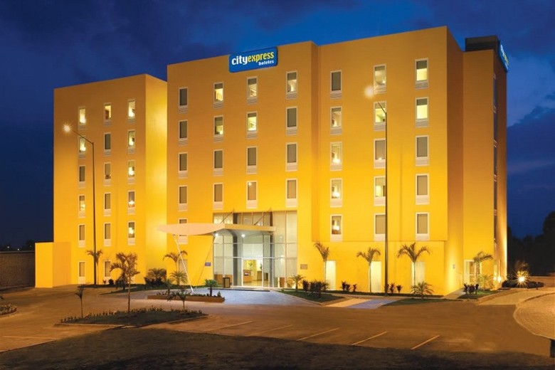 Hotel City Express Enea