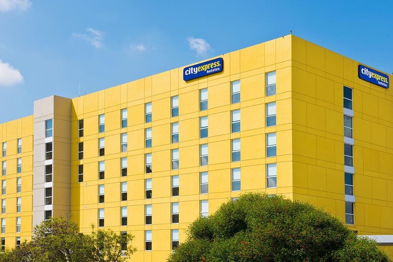 Hotel City Express Enea