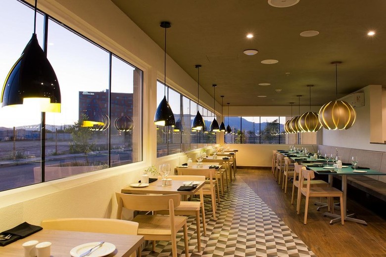 Hotel City Express Enea