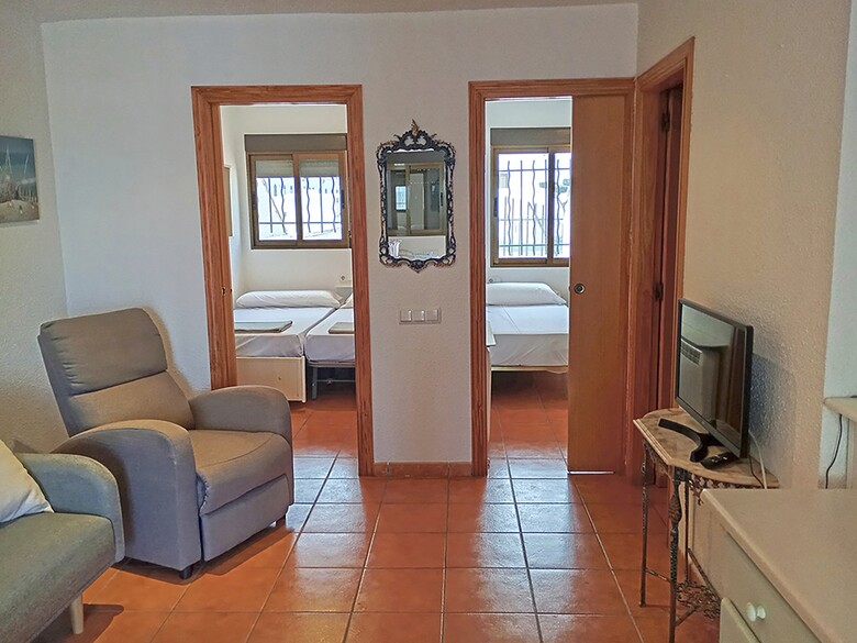 Apartamentos Pe�iscola Residencial