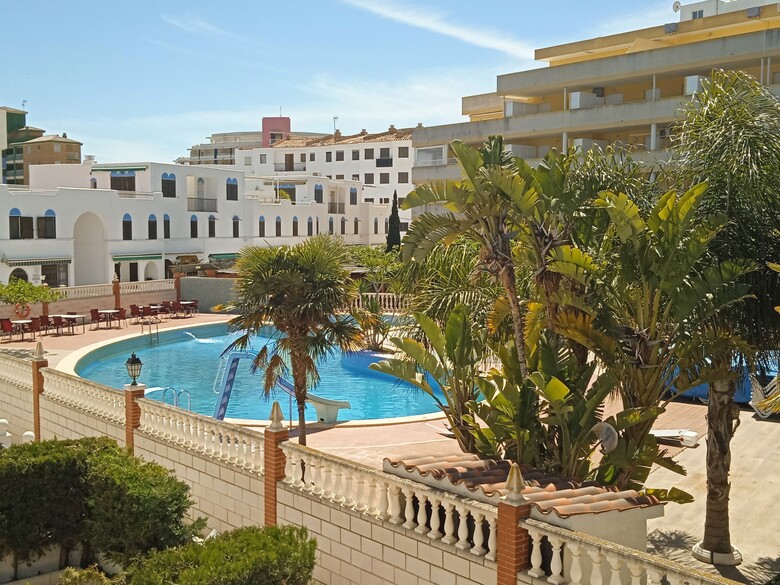 Apartamentos Pe�iscola Residencial