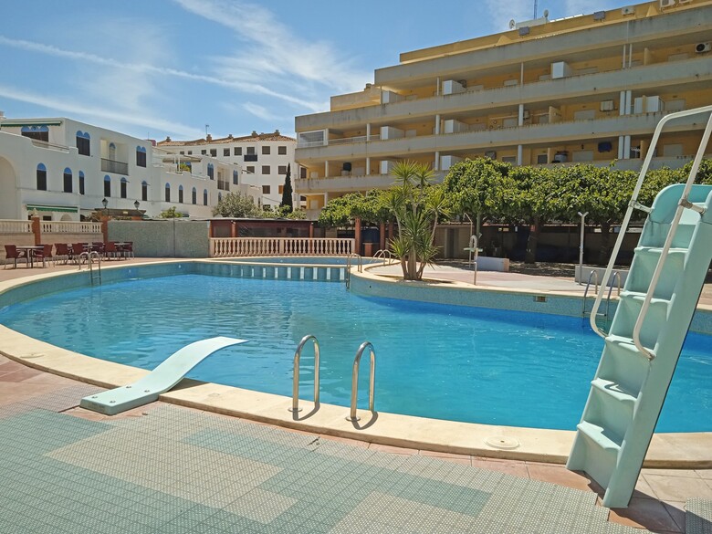 Apartamentos Pe�iscola Residencial