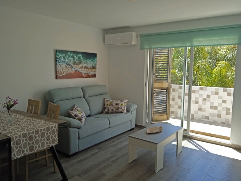 Apartamentos Pe�iscola Residencial
