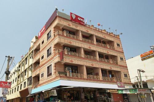 Hotel Ganpati Plaza