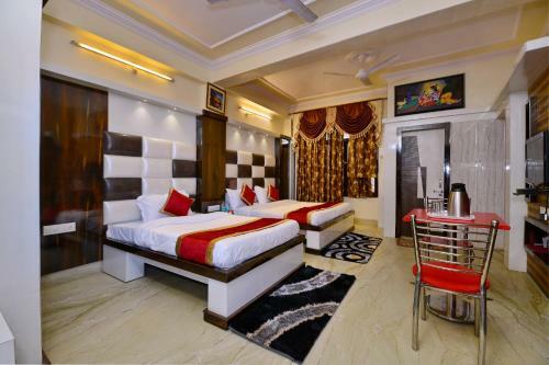 Hotel Ganpati Plaza