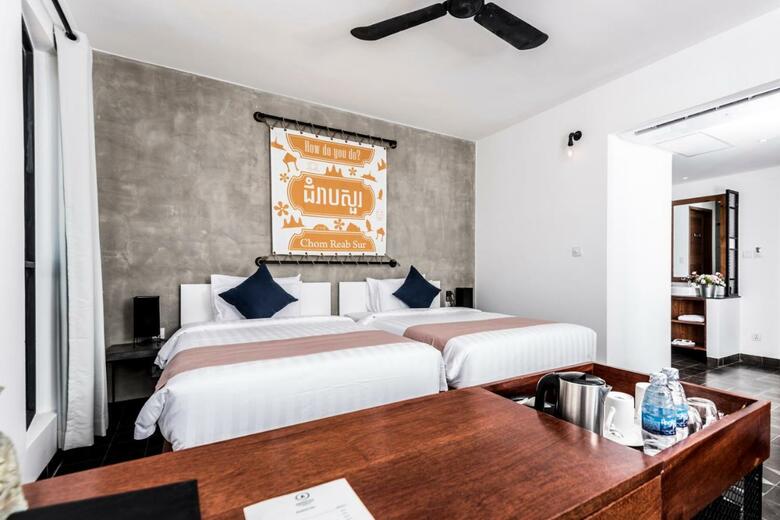 Aquarius Hotel And Urban Resort