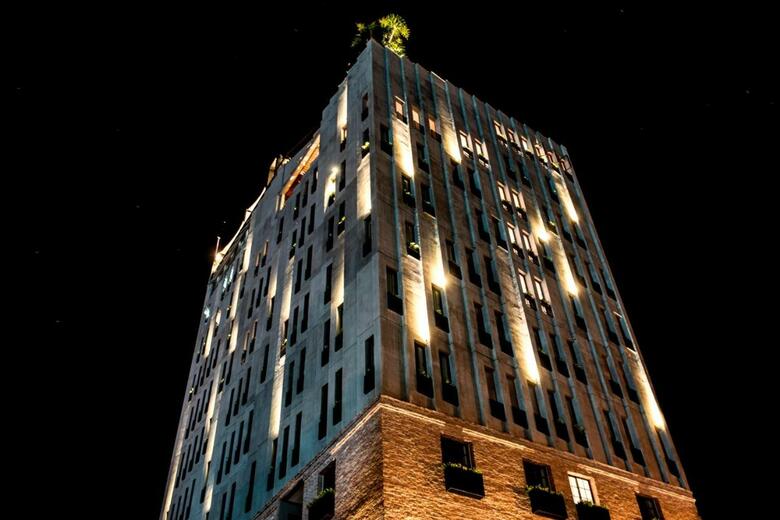 Aquarius Hotel And Urban Resort