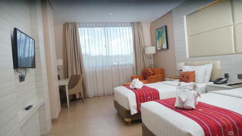 Sotis Luxury Hotel Kupang
