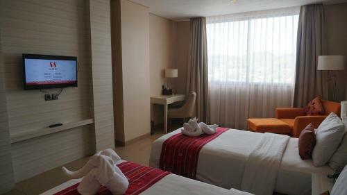 Sotis Luxury Hotel Kupang
