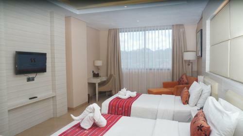 Sotis Luxury Hotel Kupang