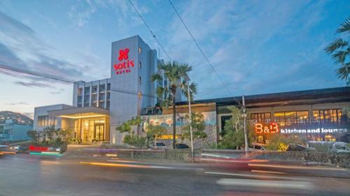 Sotis Luxury Hotel Kupang