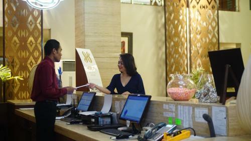 Sotis Luxury Hotel Kupang