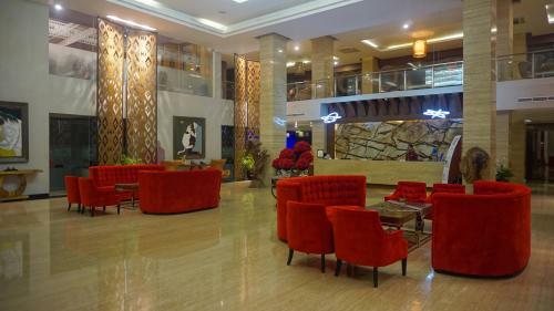 Sotis Luxury Hotel Kupang