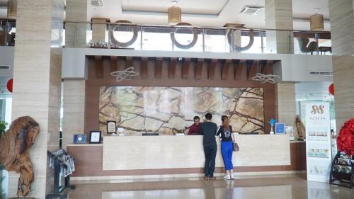 Sotis Luxury Hotel Kupang