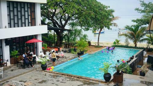 Sotis Luxury Hotel Kupang