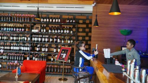 Sotis Luxury Hotel Kupang