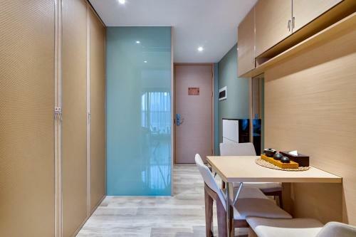 Apartamentos Hdcl Service Residence