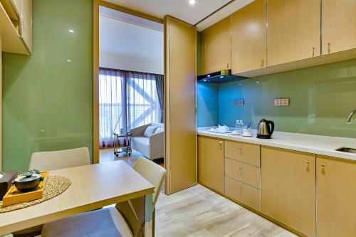 Apartamentos Hdcl Service Residence