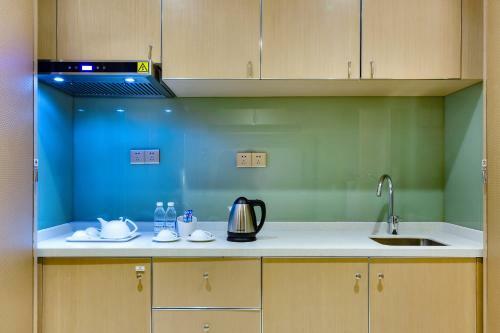 Apartamentos Hdcl Service Residence