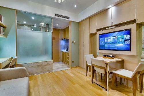 Apartamentos Hdcl Service Residence