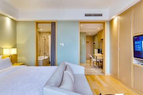 Apartamentos Hdcl Service Residence