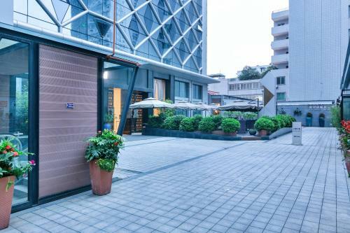Apartamentos Hdcl Service Residence
