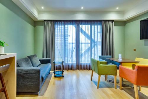 Apartamentos Hdcl Service Residence