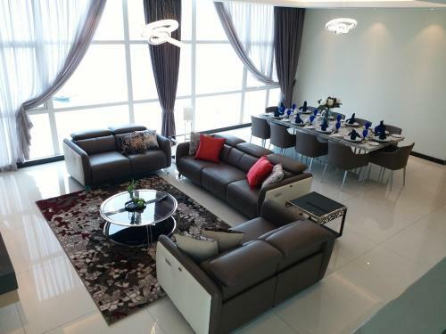 Jb City Paragon Serviced Apartment