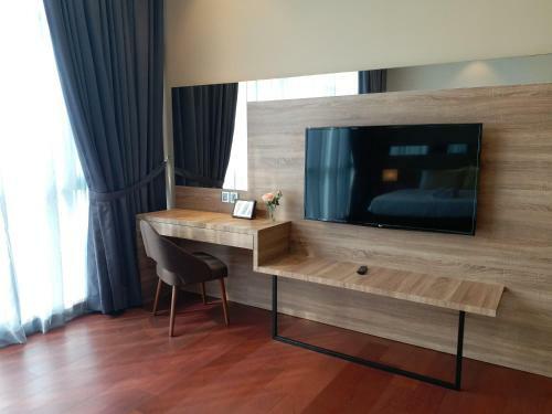 Jb City Paragon Serviced Apartment