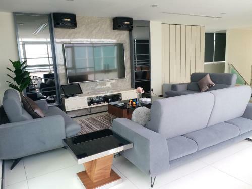 Jb City Paragon Serviced Apartment